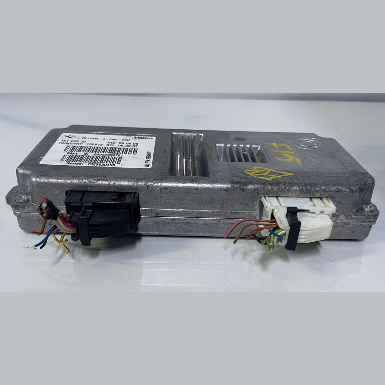 OEM BMW X3 X4 F25 F15 F16 SURROUND VIEW CAMERA CONTROL MODULE 9329347
