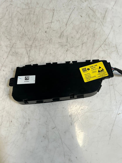 2012-2018 BMW X5 F15 and F85 Front Right Seat Adjustment Switch 9281442 OEM