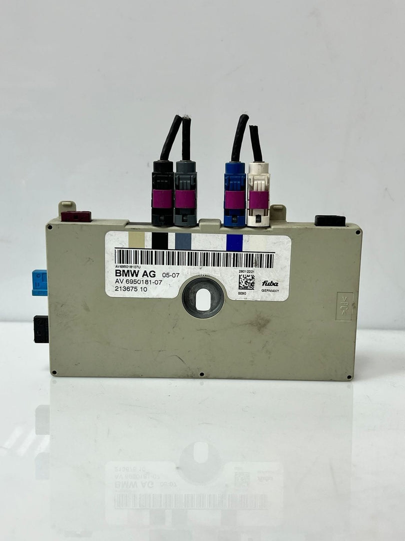 BMW 3 Series E93 Antenna Diversity Amplifier 6950181 OEM