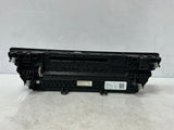 2016-2019 BMW 750i M760 G11 G12 Climate Control Panel 6801276 OEM