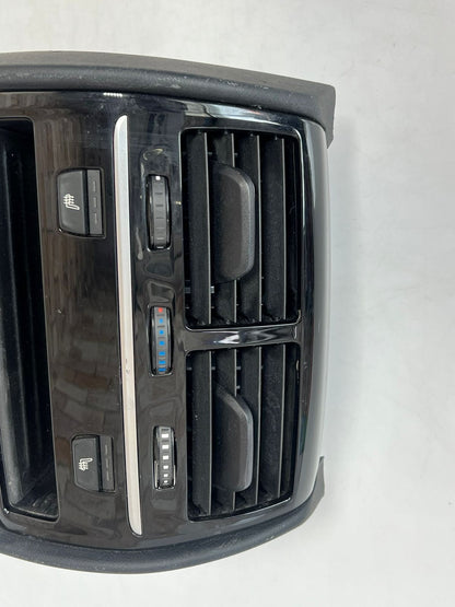 BMW F90 M5, G30, G31, G32 Rear Center Console Fresh Air Vent Grille 9357866 OEM 