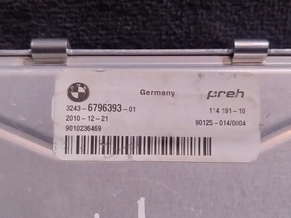 BMW F10 F11 5 SERIES INTEGRAL ACTIVE STEERING HSR CONTROL MODULE 6796393