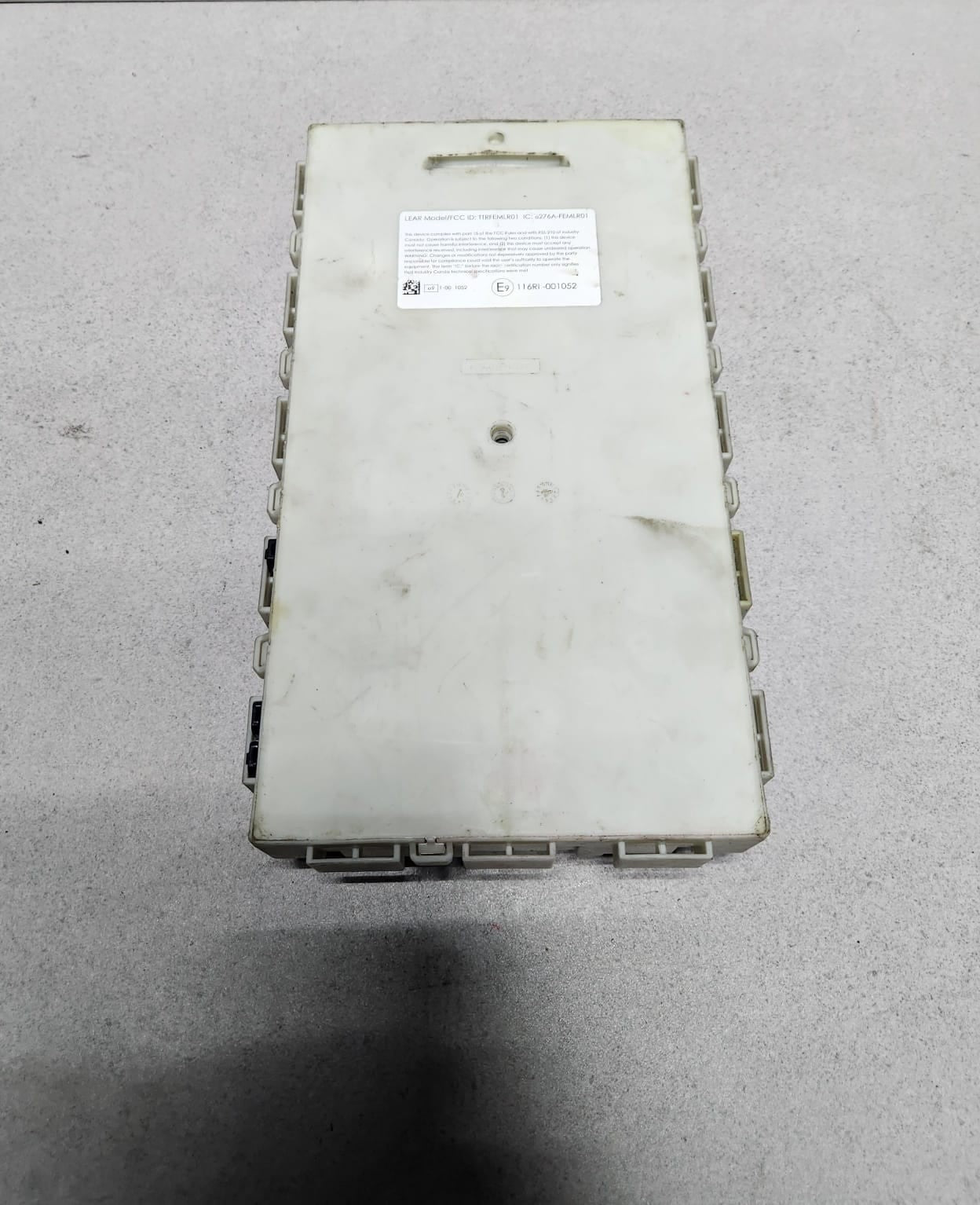 2012-2016 BMW 328i Front Electronic Module 9292946 F30 F31 3-Series and 4-Series