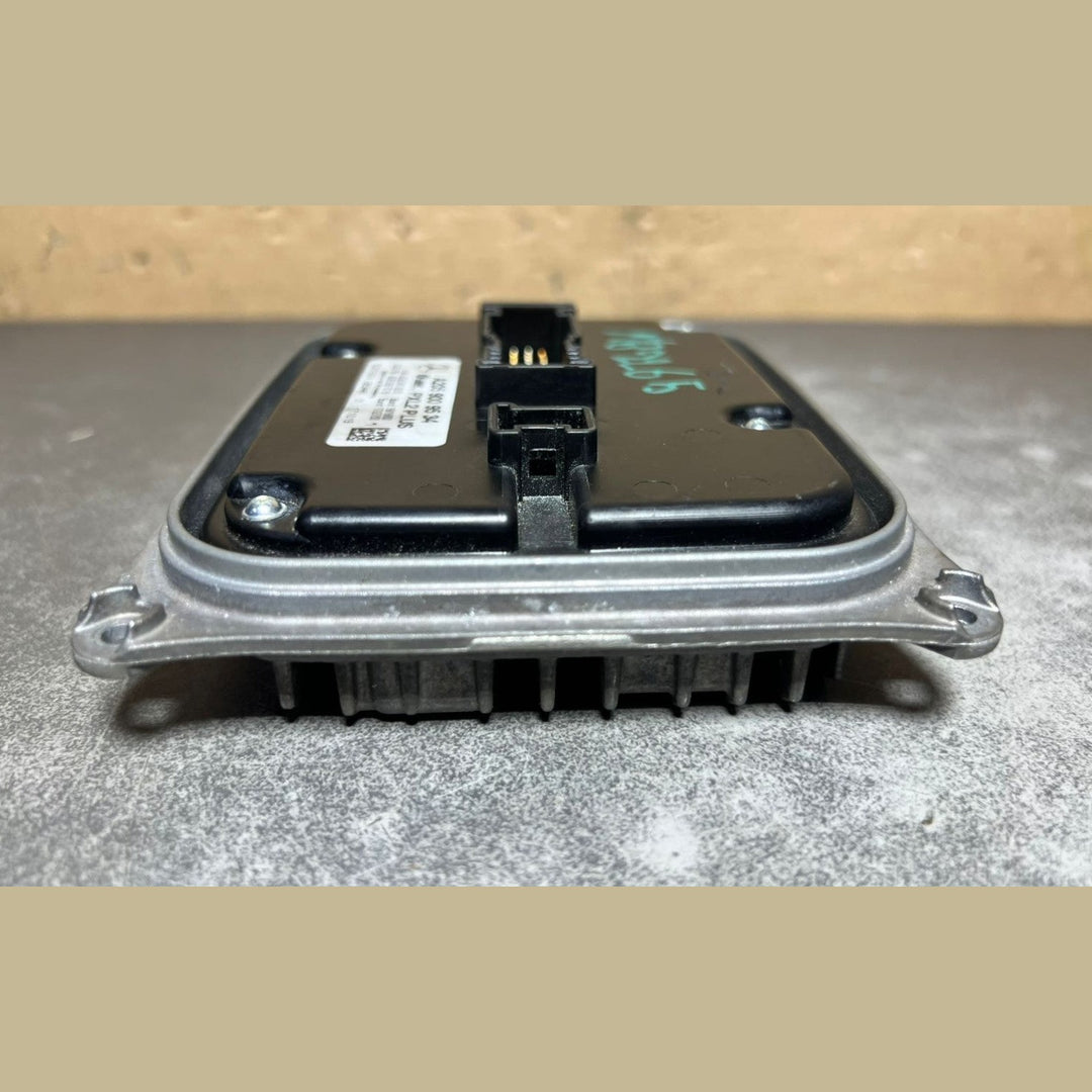 14-18 Mercedes-Benz W205 W222 LED Headlight Control Module A205 9003495 OEM