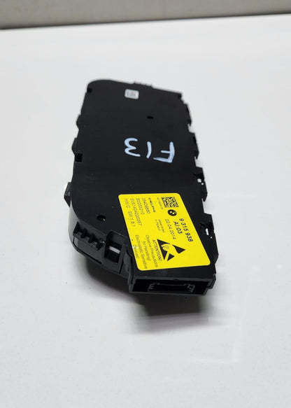 2013-2018 BMW M6 Seat Adjustment Switch 9315938 6 Series Gran Coupe F06 OEM