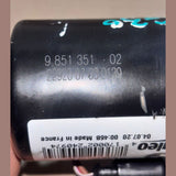BMW G30 G31 2018  Wischermotor vorne wiper motor 9851351 LHD