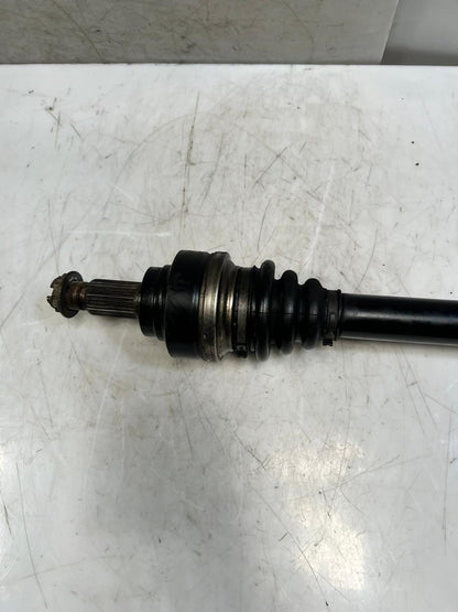 2013-2015 BMW 335i f30 Rear Left Axle Output Shaft 7597677