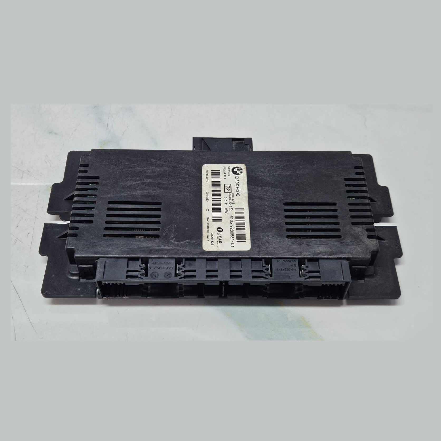 BMW 3 E92 E93 E87 ECU Xenon Headlight Control Module FRM 3R PL2 9286882 OEM