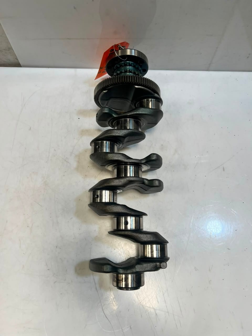 2015-19 BMW B47 G01 F20 F21 F22 F30 F32 F34 2.0 Diesel Engine Crankshaft 8593788