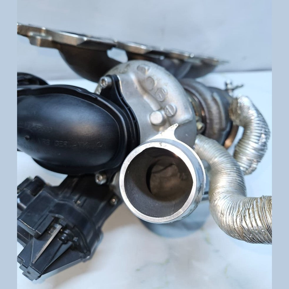 2015-2023 BMW X1 F45 B48 Exhaust Turbocharger 7617527 OEM