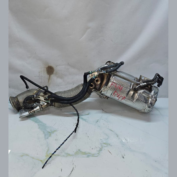 BMW 7 5 Series C X3, X4 F44 B47 catalytic Converter 8587755 OEM