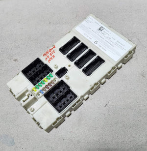 2013-2018 BMW X5 Body Control Module 9343370 X5 F15 OEM
