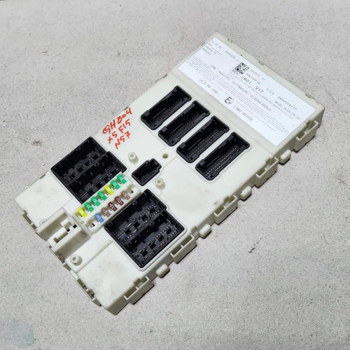 2013-2018 BMW X5 Karosseriesteuergerät 9343370 X5 F15 OEM