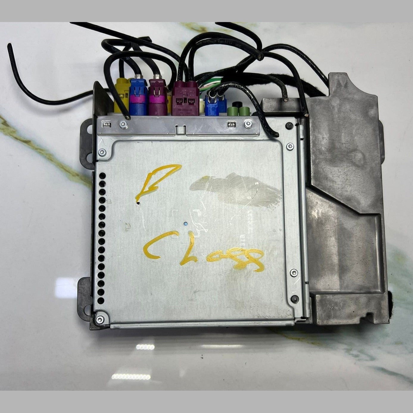 18-21 Mercedes W247 B-Class Radio Audio Multimedia Head Unit  A247 9007409 OEM
