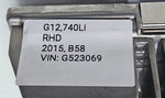 Load image into Gallery viewer, 9394376-2017 BMW 7 Series G11 G121 Amplifier Hifi System OEM