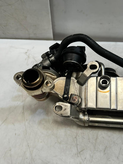 2010-2016 Mini Cooper Egr Cooler 8573897 MINI Cooper S F56 and MINI Countryman 