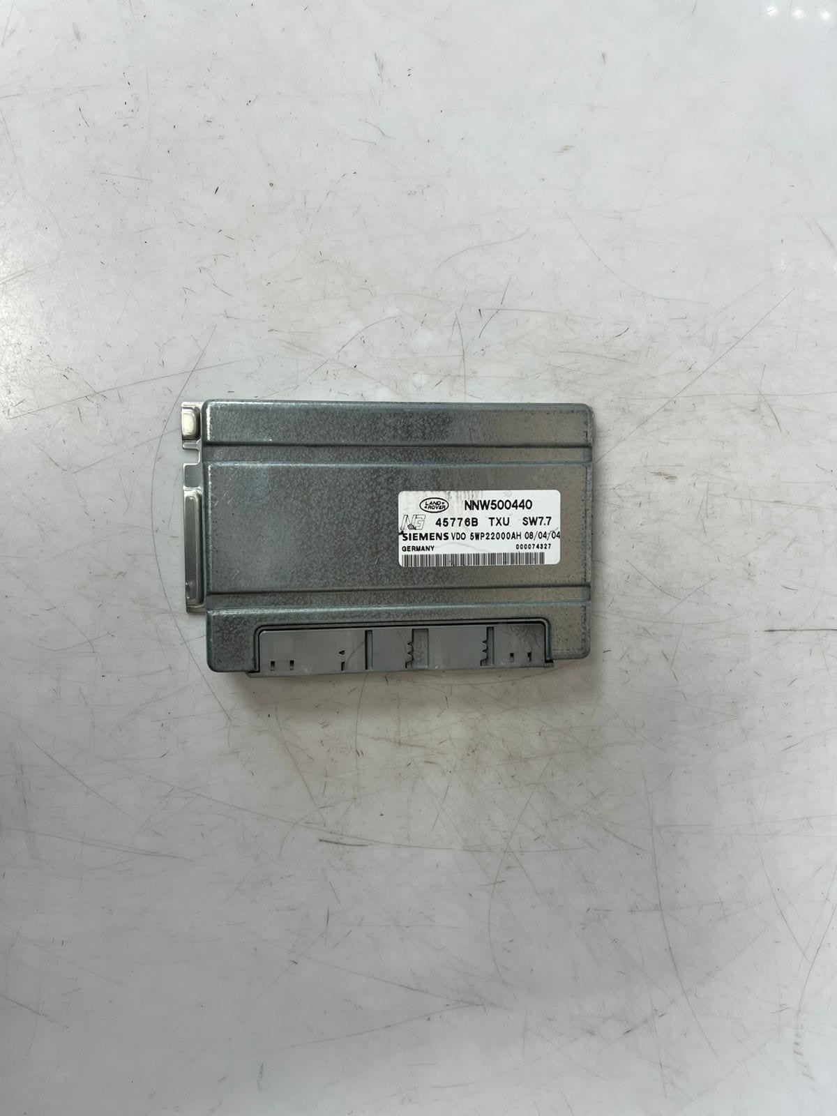 2002-09 Land Rover Range Rover L322 4.4L Transfer Case Control Module NNW500440