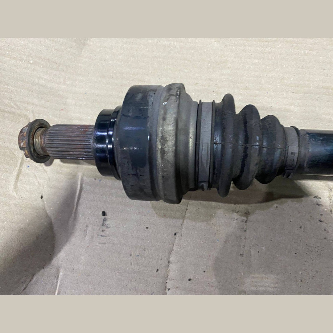 2012-2015 BMW 335i Rear Axle Shaft 7597686 F30 3 Series and F20 F22 F33 4 Ser FO
