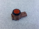 قم بتحميل الصورة إلى عارض الصور، OEM BMW F91 F92 F93 G14 G15 Parking sensor Bosch 6.51 Sunset orange 9472196 New