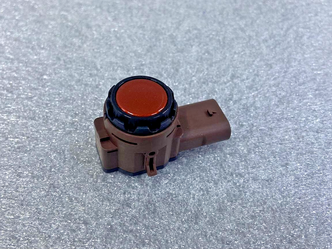 OEM BMW F91 F92 F93 G14 G15 Parking sensor Bosch 6.51 Sunset orange 9472196 New