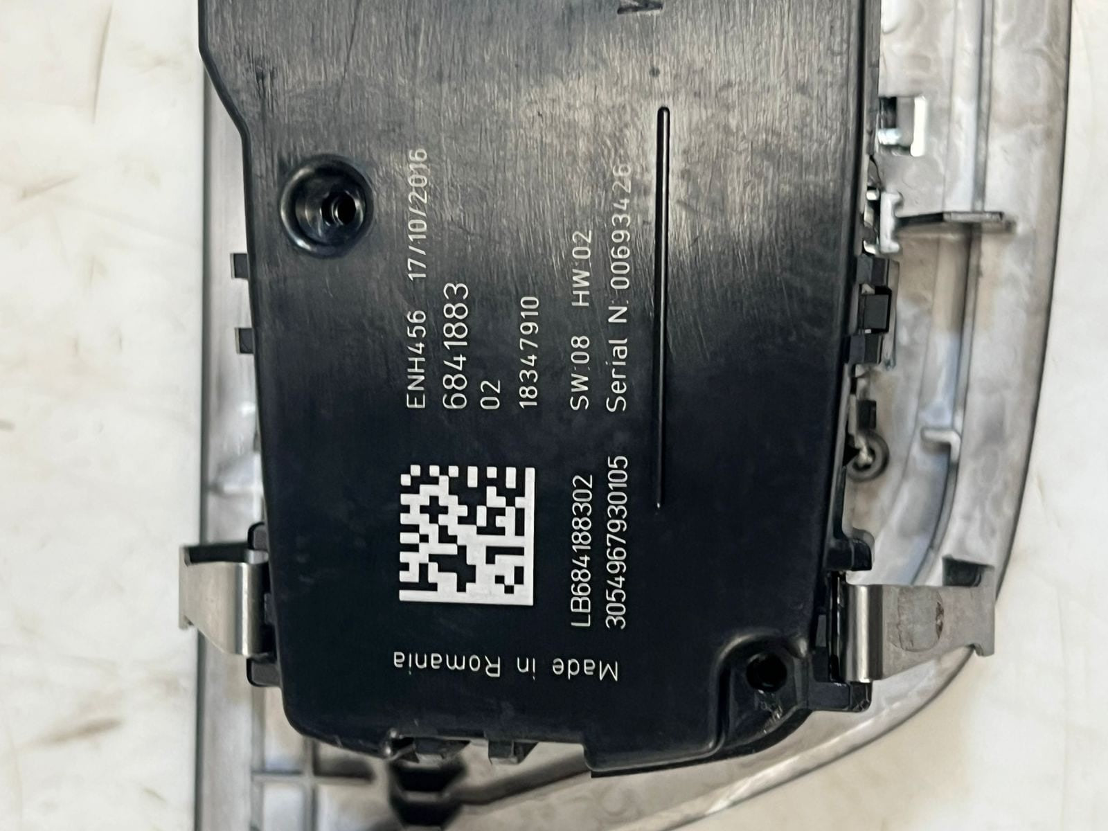 BMW 5 Series G30 G31 F90 Headlight Control Switch 6841883 OEM