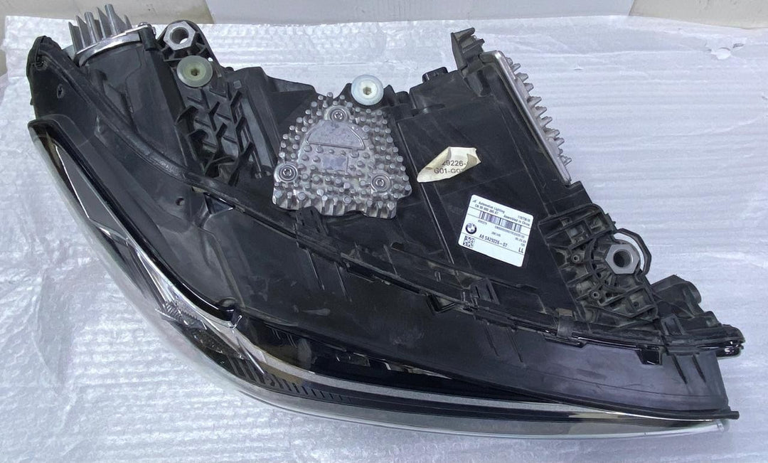 OEM BMW X3 X4 G01 G02 Right Side LED Headlight 5A29226 LHD Without module