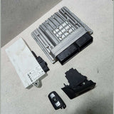 2006-2007 BMW 525i Engine Control Module MSV70 7559178 E90 E91 E60 E61