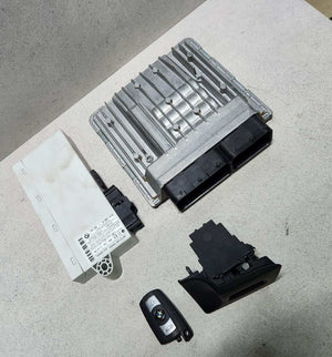 2006-2007 BMW 525i Engine Control Module MSV70 7559178 E90 E91 E60 E61
