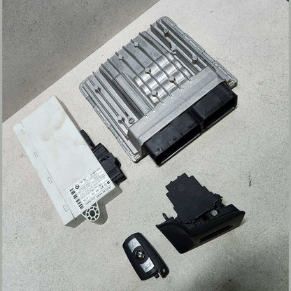 2006-2007 BMW 525i Engine Control Module MSV70 7559178 E90 E91 E60 E61 