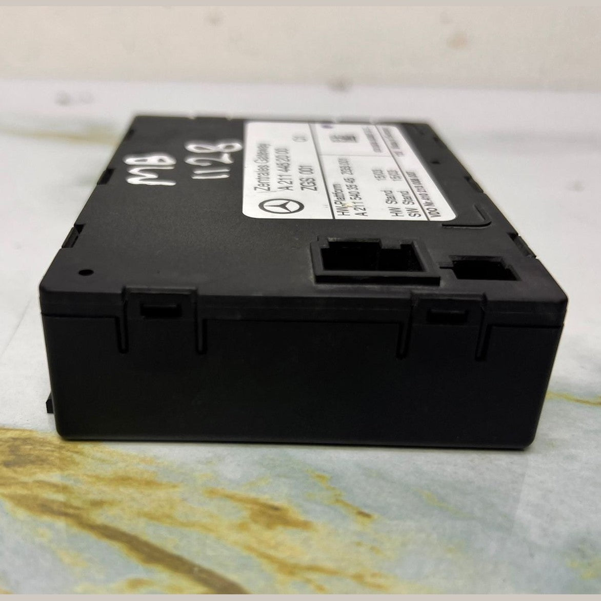 2004 Mercedes-Benz E320 Central Gateway Control Module A 2114452000 W211 E-Class