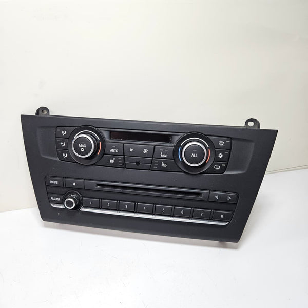 2010-2017 BMW X3 F25 Climate Control Module 9284597