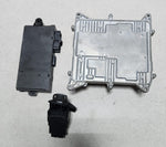Load image into Gallery viewer, 2012 BMW X1 Engine Control Unit ECU Set 8603576 X1 E84 20i N20