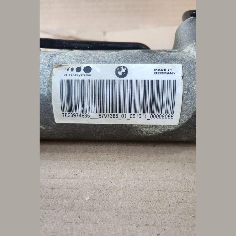 2010-2015 BMW X1 Steering Rack 6797385 X1 E84 RHD