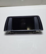 11-19 BMW 3 Series Central Information Display 9262753 F30 F31 OEM