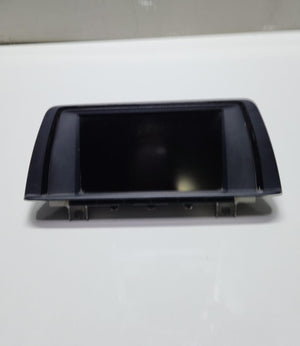 11-19 BMW 3 Series Central Information Display 9262753 F30 F31 OEM