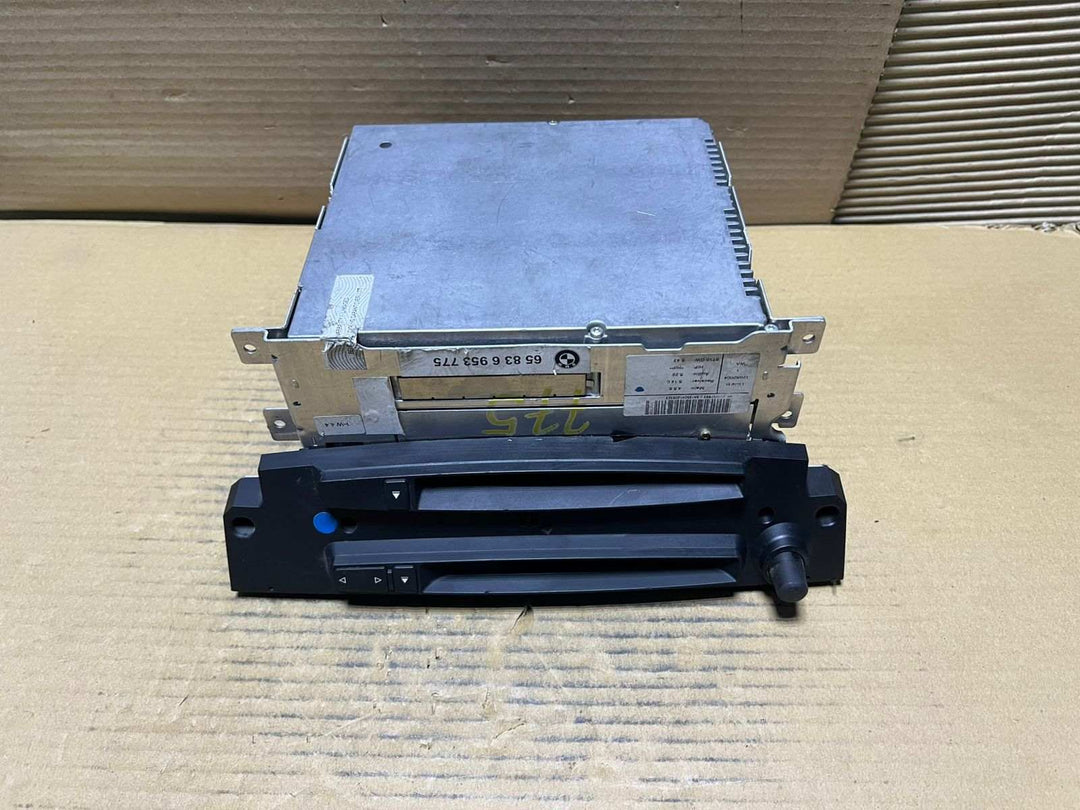 BMW Navigation Radio Cd MD 6953775 E63 E60 E61 HEAD UNIT CCC E60 MODULE 3 MD