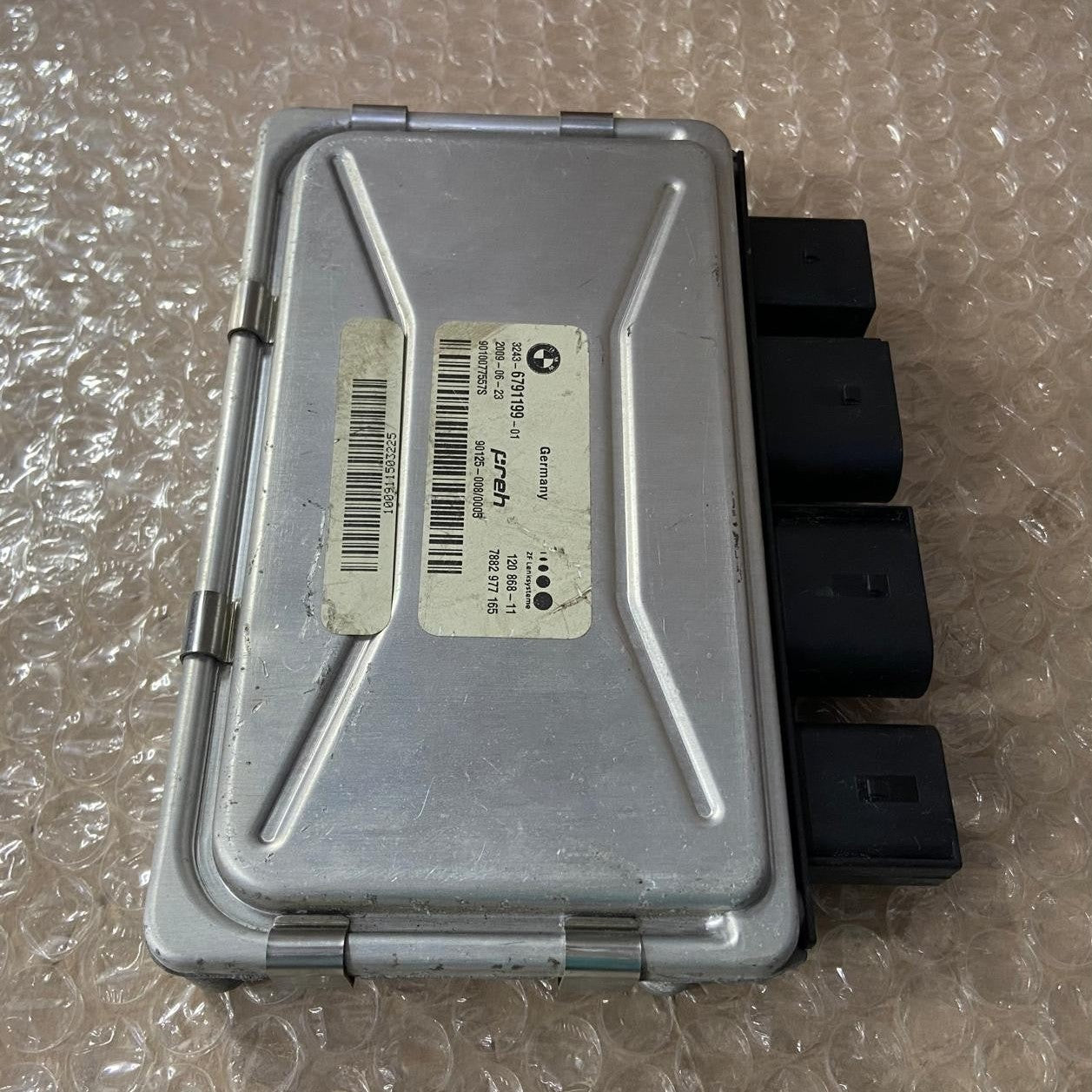 OEM BMW E71 X6 XDRIVE 50I Active Steering Control Unit 6791199