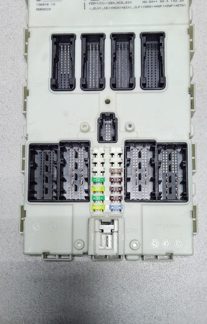 BMW Engine Control Unit 8570933 F20 F21 1 Series and F30 320D ECU SET 2.0D 2014