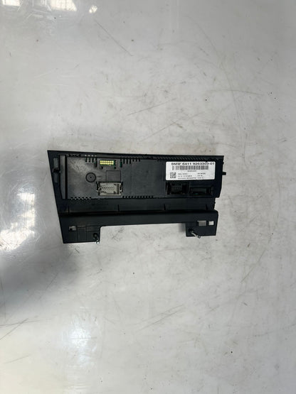 BMW 1 3 Series E81 E82 E87 E88 E90 Climate Control Unit 9263303 OEM