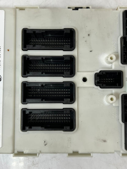 2013-2018 ECU BMW X5 F15 40e HYBRID 2016 ECU KIT COMPLETE WITH BDC & KEY 8664920