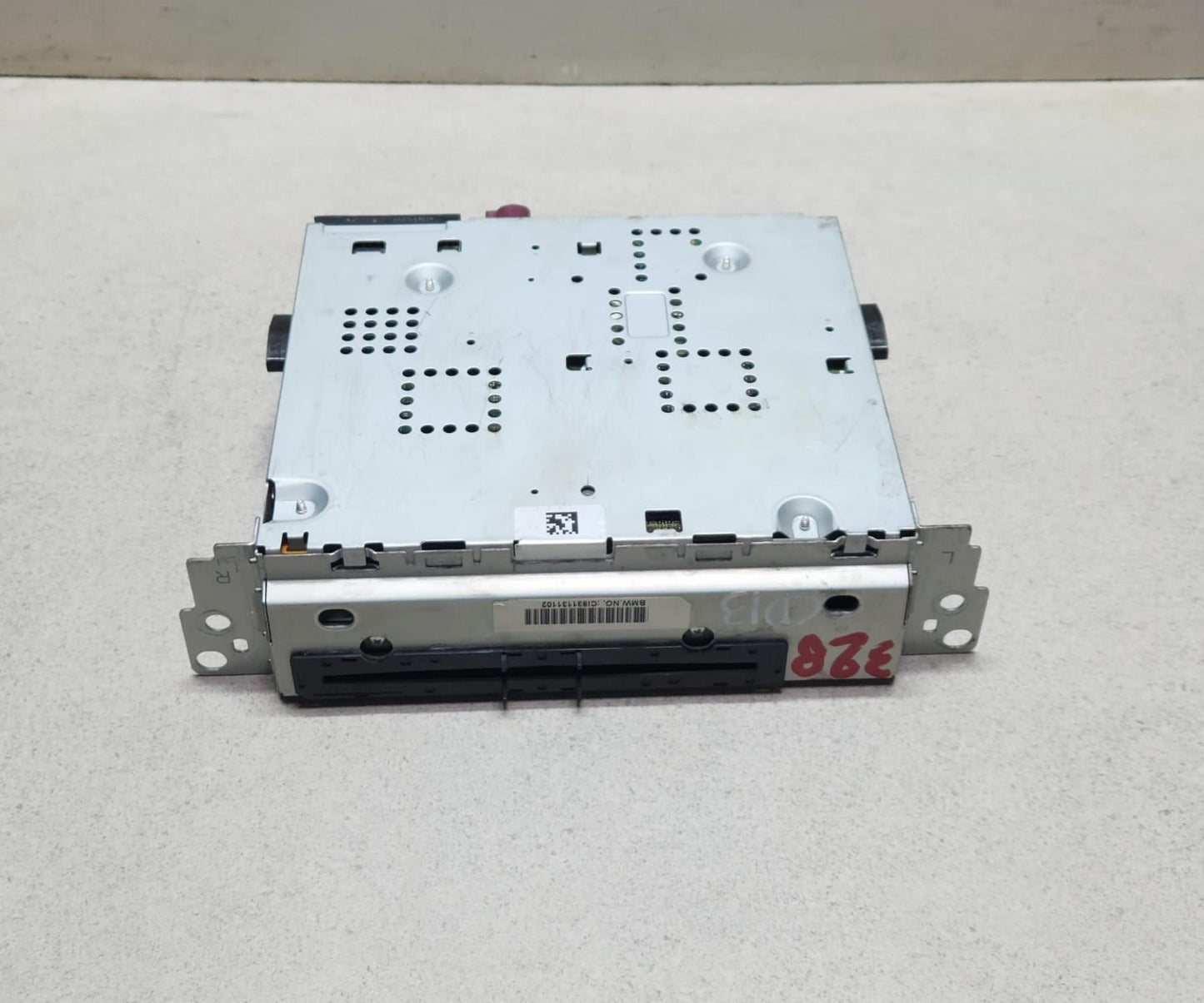 BMW Radio/Cd/Dvd/Gps Head Unit 9311311 5 Series F10 F11 OEM