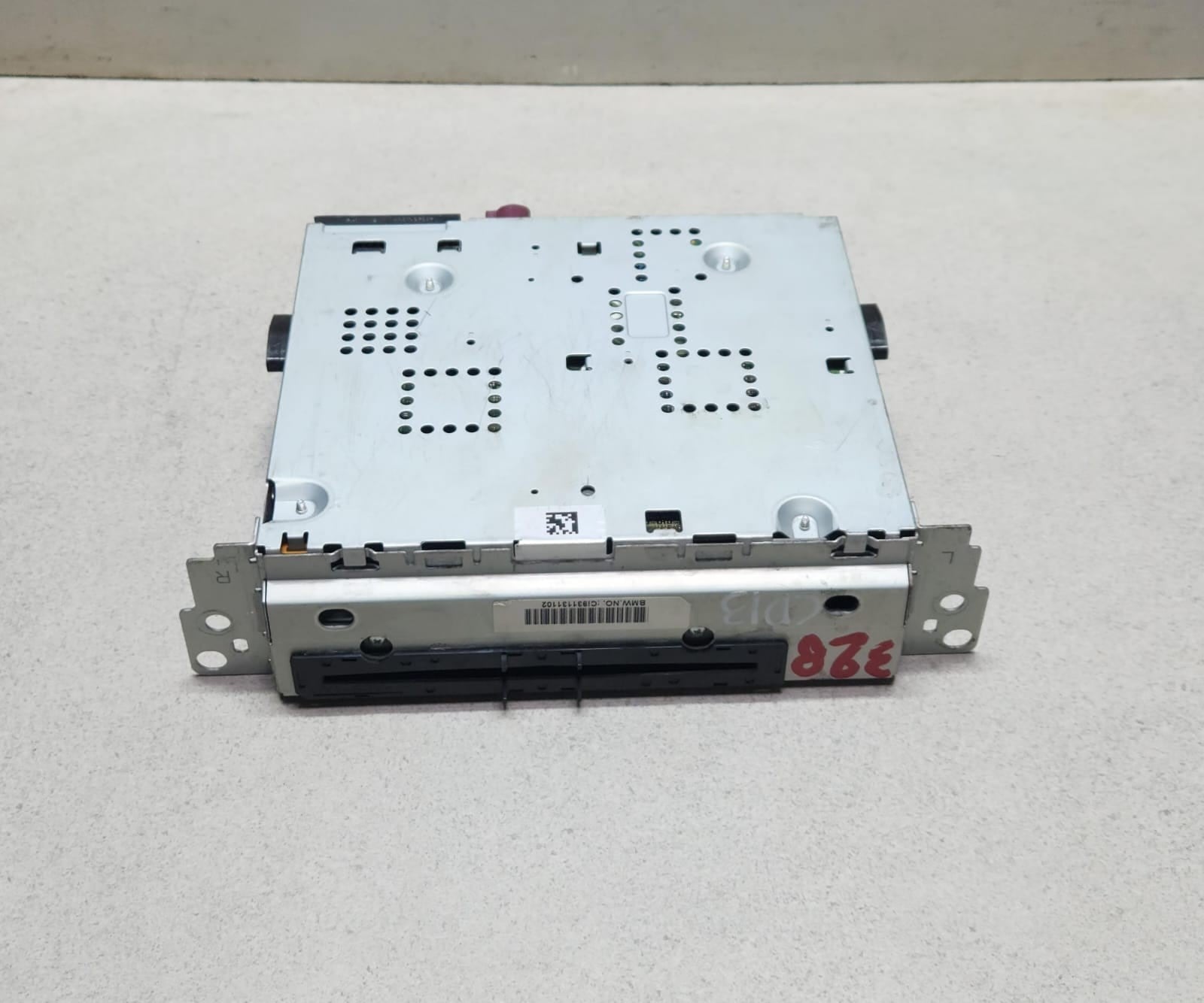 BMW Radio/Cd/Dvd/Gps Head Unit 9311311 5 Series F10 F11 OEM