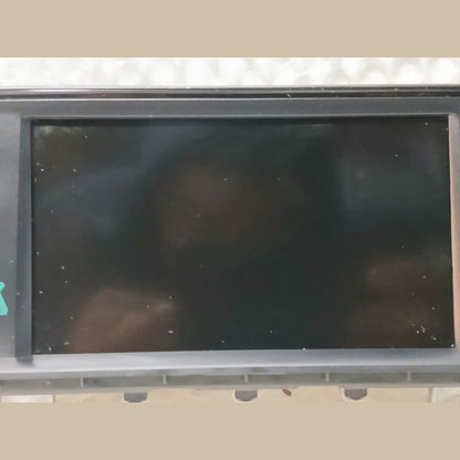 BMW 1 SER 116I F20 F21 Dashboard Multimedia 6.5 CID Display Screen 9262752 RHD 