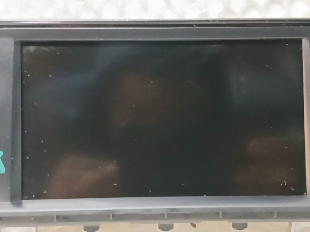 BMW 1 SER 116I F20 F21 Dashboard Multimedia 6.5 CID Display Screen 9262752 RHD 