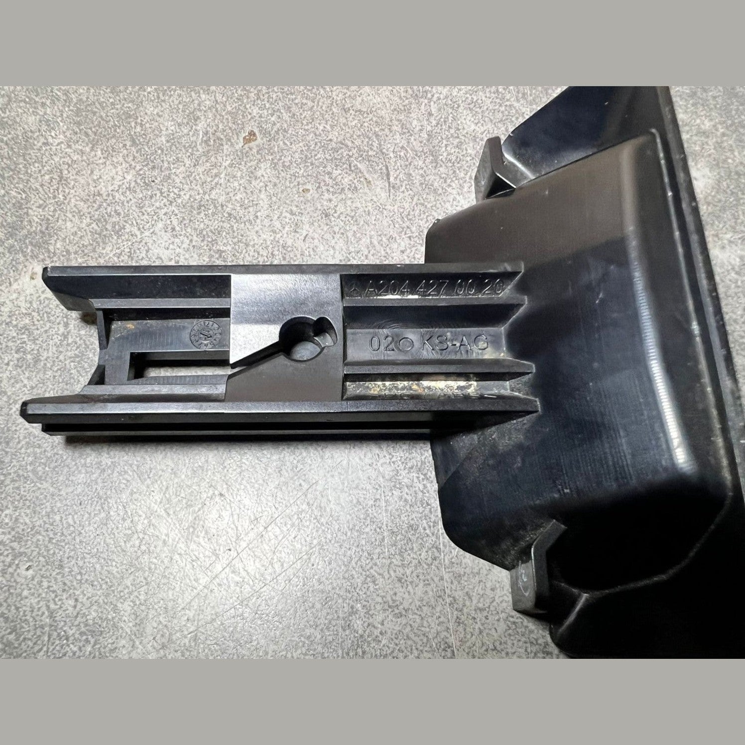 2008-2014 MERCEDES-BENZ W204 C-Class PARKING BRAKE CONTROL SWITCH A204 4270020