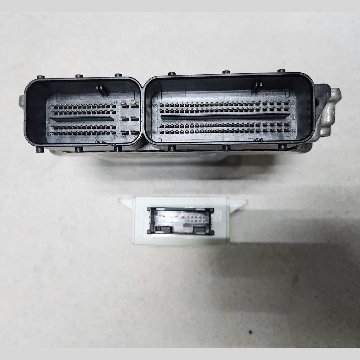 2008 BMW X3 Engine Control Unit 7809999 X3 E83 1.8sd 2.0sd N47 
