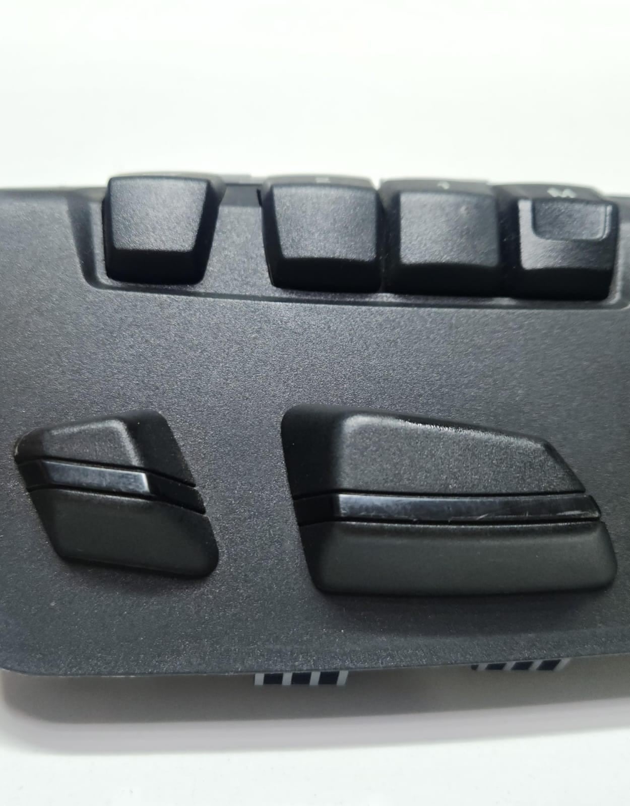 2013-2018 BMW M6 Left Driver Seat Control Switch 9315937 M6 F12 OEM