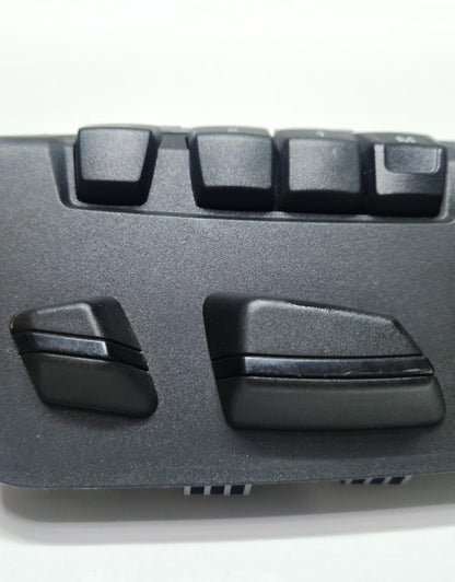 2013-2018 BMW M6 Left Driver Seat Control Switch 9315937 M6 F12 OEM