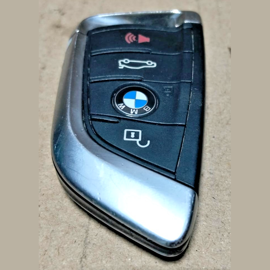 ECU BMW X5 F15 40e HYBRID 2016 ECU KIT COMPLETE WITH BDC & KEY  8664920