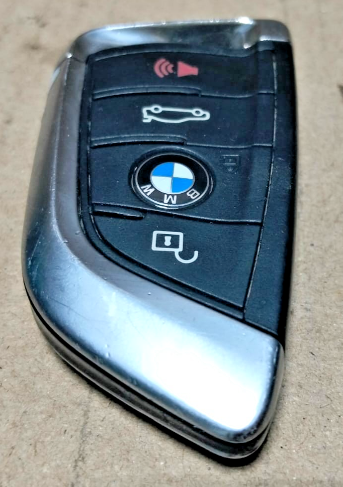 ECU BMW X5 F15 40e HYBRID 2016 ECU KIT COMPLETE WITH BDC & KEY  8664920